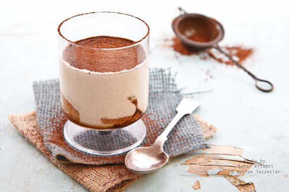 Devşirme Tiramisu - 1