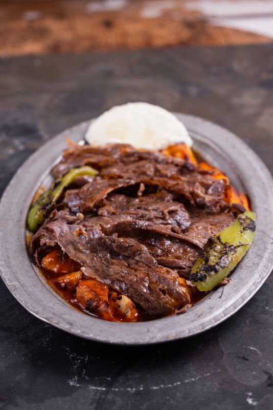 Evde Kolay İskender - 1