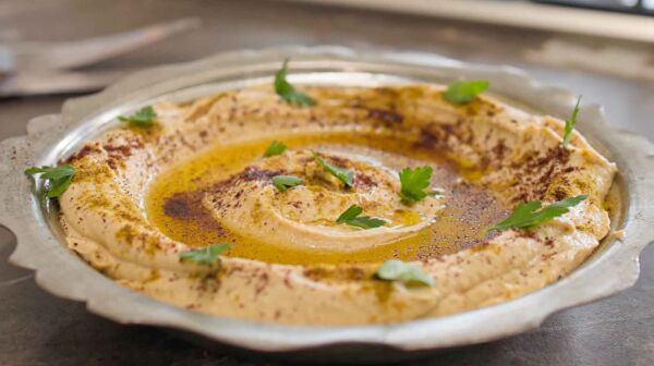 Humus Tarifi - 