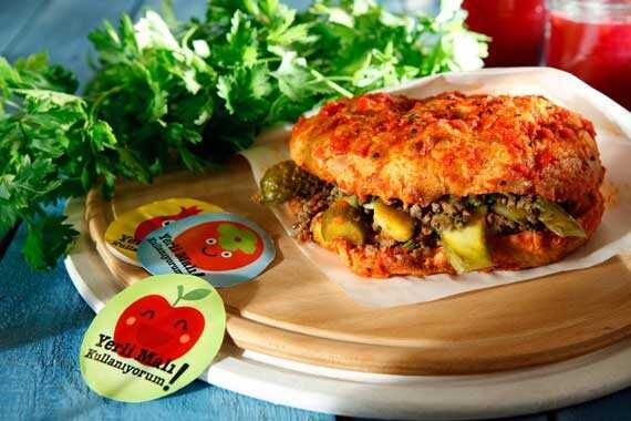 Islak Ekmek Arası - 1