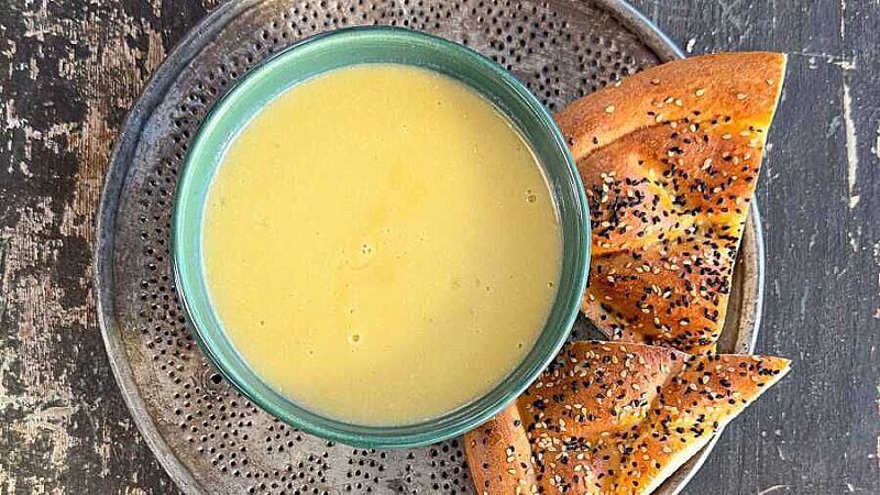 Klasik Mercimek Çorbası Tarifi - 1