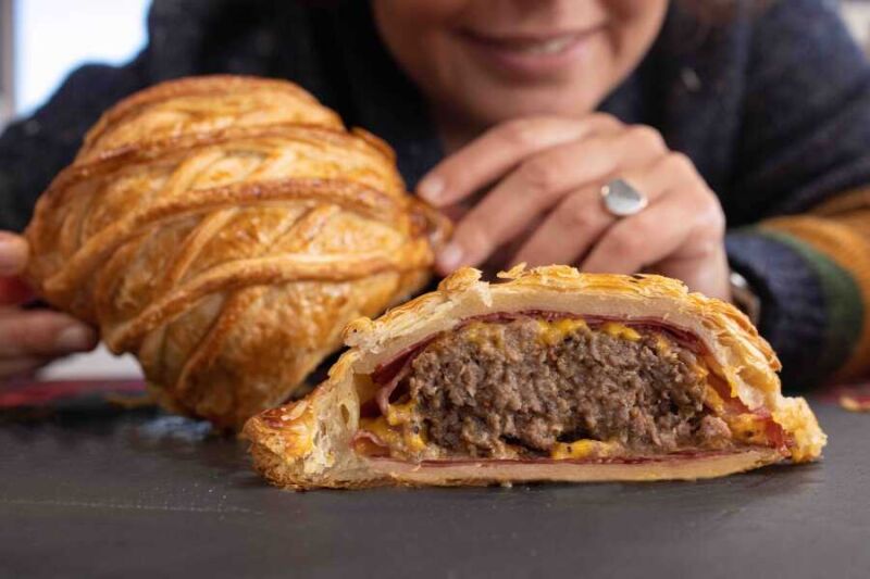 Kolay Burger Wellington Tarifi - 1
