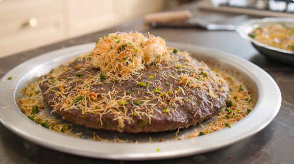 Künefe Köfte Tarifi - 