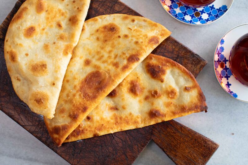 Lavaştan Çi Börek Tarifi - 1