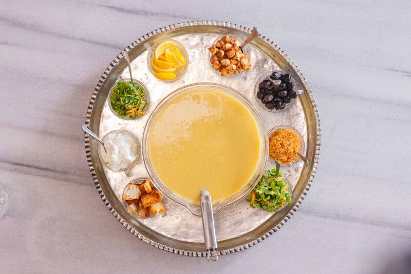 Mercimek Çorbası Tarifi - 1