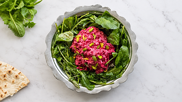 Pancarlı Roka Salatası - 