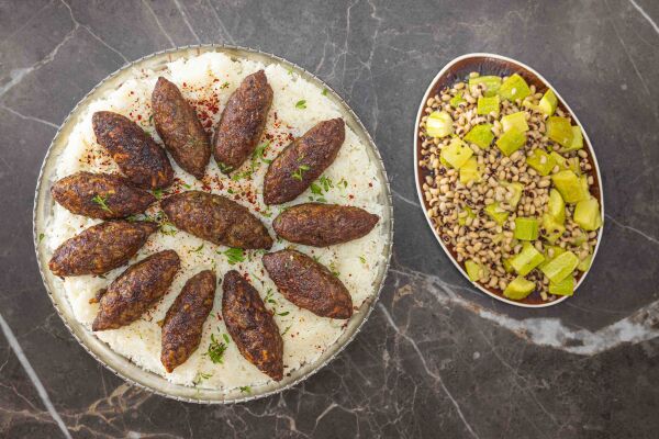 Patatesli Köfte Tarifi - 
