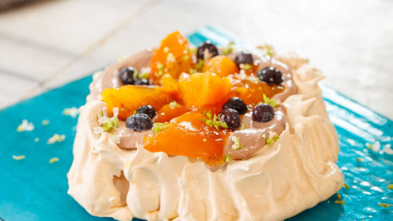 Pavlova Tarifi - 1