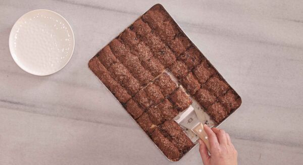 Soğuk Baklava Tarifi - 