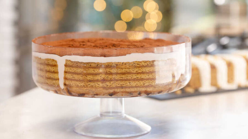 Tiramisu Tarifi - 1
