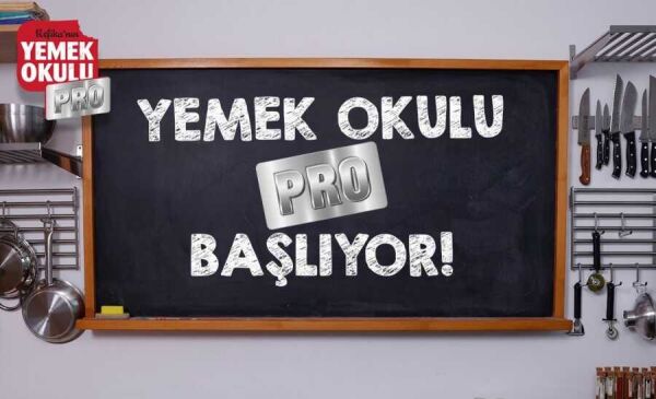 Yemek Okulu PRO - yemek-okulu-pro